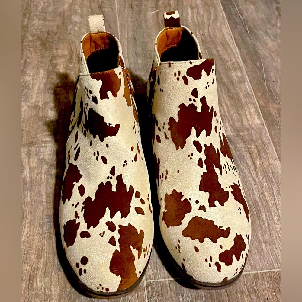 Pierre Dumas boots